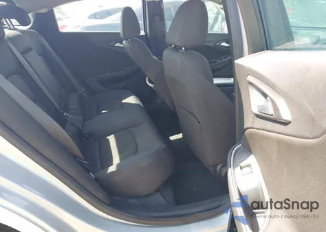 2021 Chevrolet Malibu Fwd Lt из США, поврежденный, VIN 1G1ZD5ST8MF007547